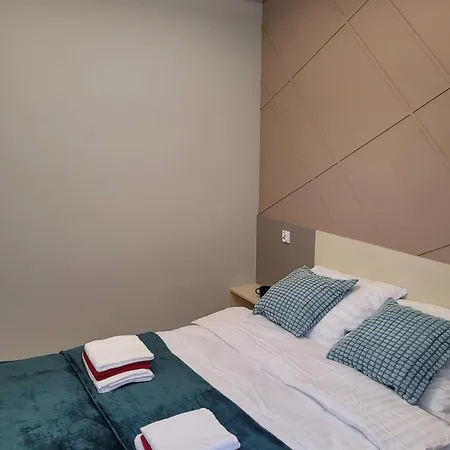 Apartament Jasmin Zator Exterior photo