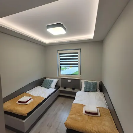 Apartament Jasmin Zator Exterior photo