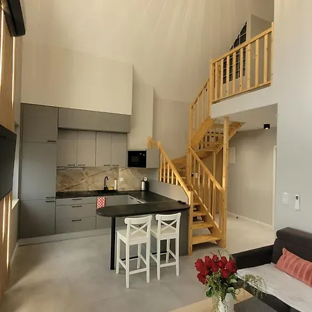 Apartament Jasmin Zator Exterior photo