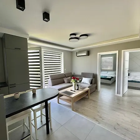 Apartament Jasmin Zator Exterior photo