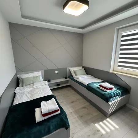 Apartament Jasmin Zator Exterior photo