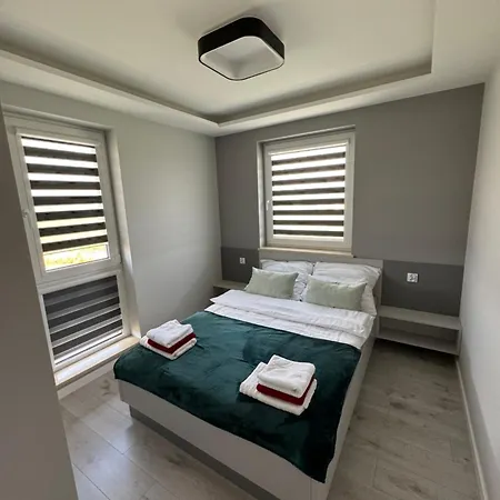 Apartament Jasmin Zator Exterior photo