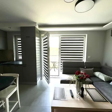 Apartament Jasmin Zator Exterior photo