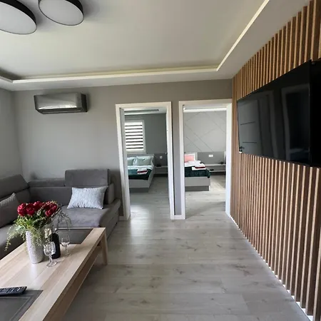 Apartament Jasmin Zator Exterior photo