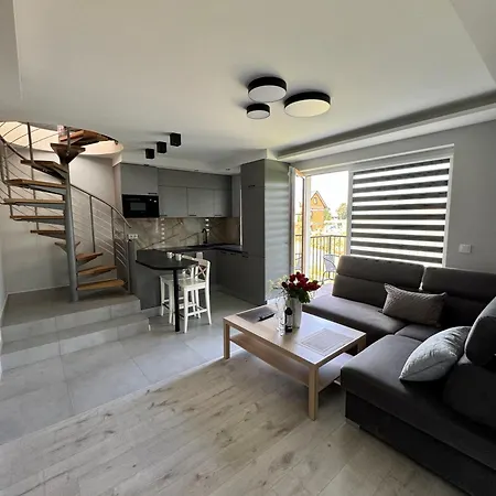 Apartament Jasmin Zator Exterior photo